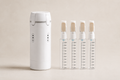 Station Distributeur 4 Compartiments pour Produits de Bain